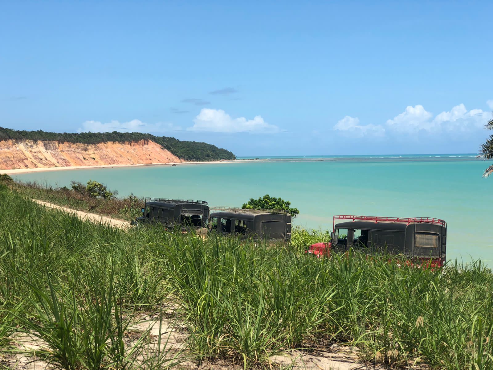 Praia Carro Quebrado